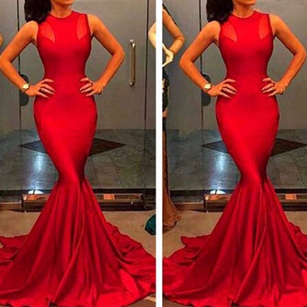 🌹🌹Bodycon Gown🌹🌹 - Picture 1 of 2